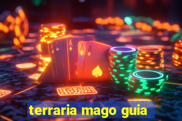 terraria mago guia